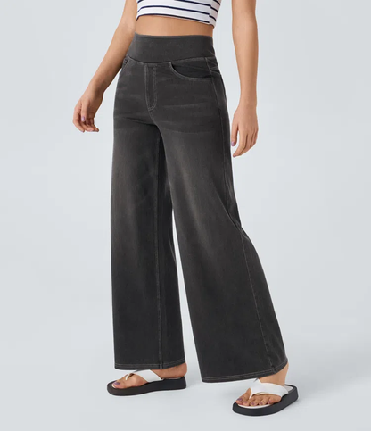 Megan | High-Waist Stretch Jeans