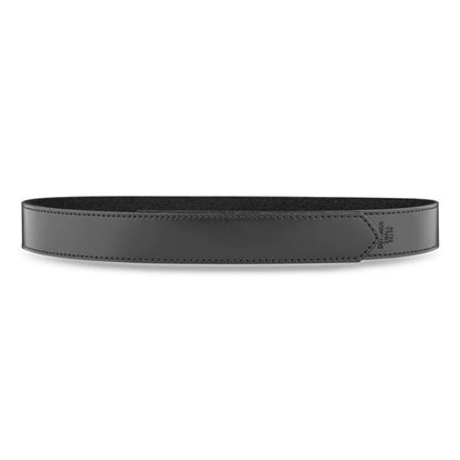 1-1/2"" Plain Leather Buckleless Inner Belt | DTY-5111