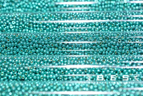 11/0 Duracoat Metallic Teal D5106 JSB