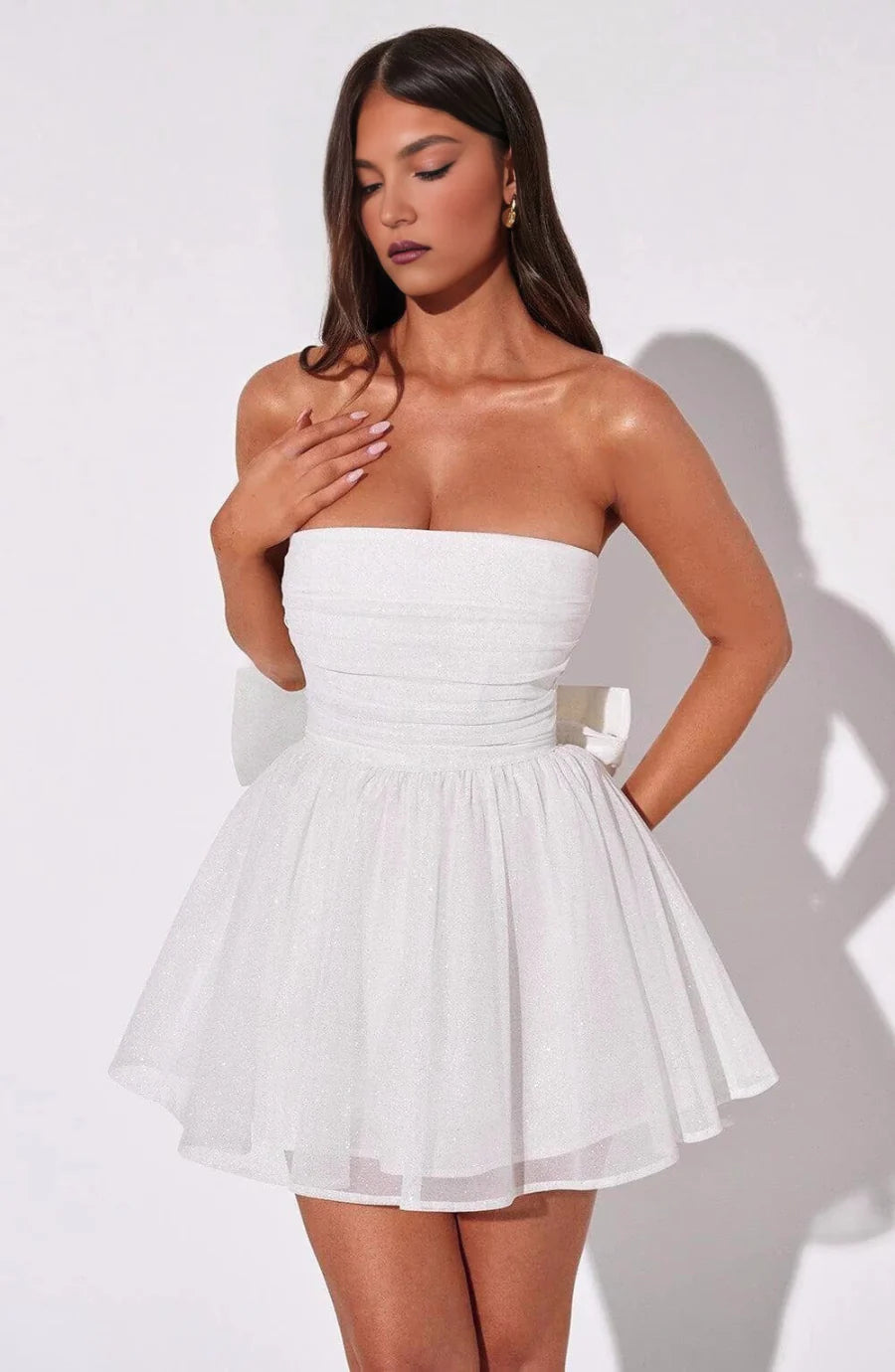 Princess - Mini Dress