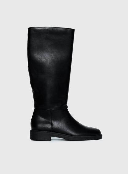 Billini Gwinny Knee High Boots Black
