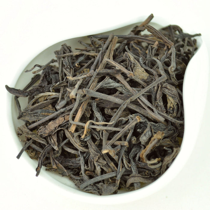 2002 Aged Wild Liu Bao Tea "803" from Guangxi | Yunnan Sourcing Tea Shop