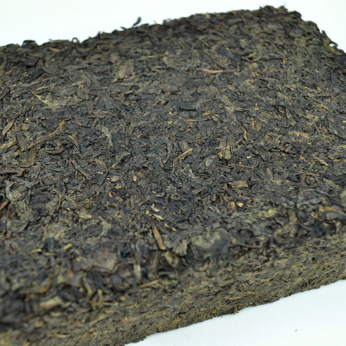2013 Bai Sha Xi "Run Zhi Fu" Fu Zhuan Tea from Hunan