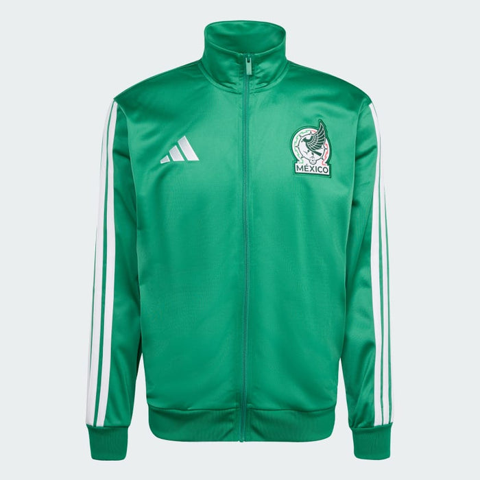 ADIDAS 2026 Mexico Men's DNA Track Top - JZ6464