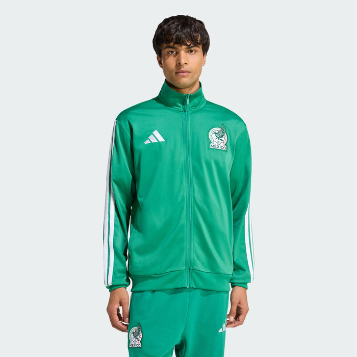 ADIDAS 2026 Mexico Men's DNA Track Top - JZ6464