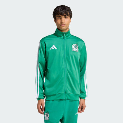 ADIDAS 2026 Mexico Men's DNA Track Top - JZ6464