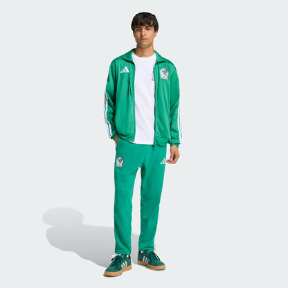 ADIDAS 2026 Mexico Men's DNA Track Top - JZ6464