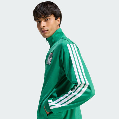 ADIDAS 2026 Mexico Men's DNA Track Top - JZ6464