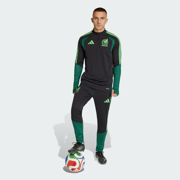 ADIDAS 2026 Mexico Tiro Training Top - JZ0163