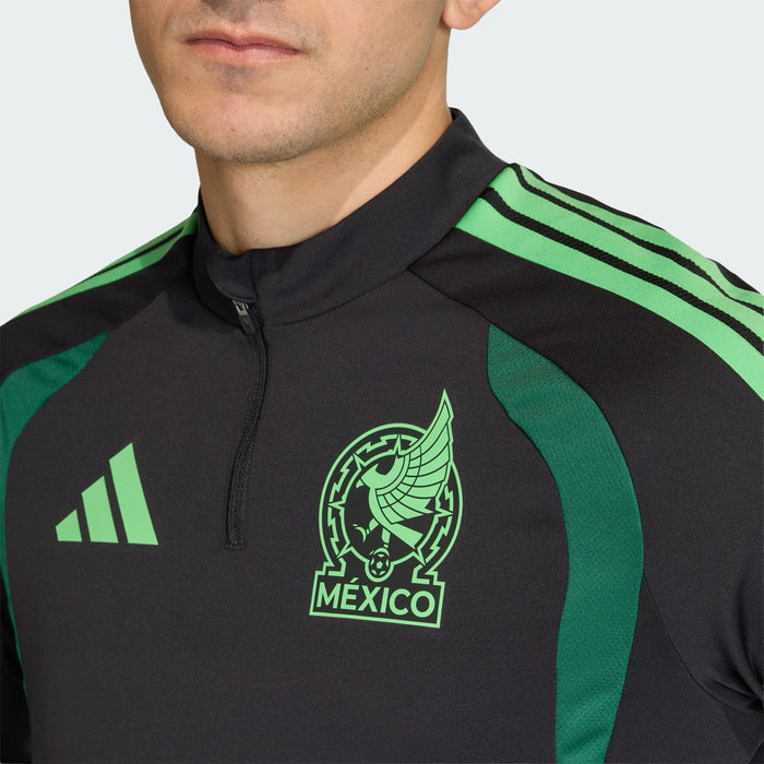 ADIDAS 2026 Mexico Tiro Training Top - JZ0163