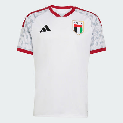 2026 ADIDAS UAE Men's Home Jersey - KF0889
