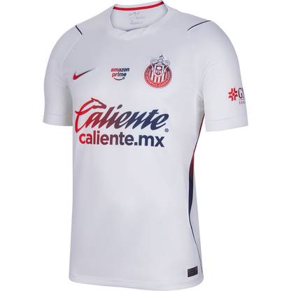 Nike 26/27 Chivas Away JSY IU7733 101