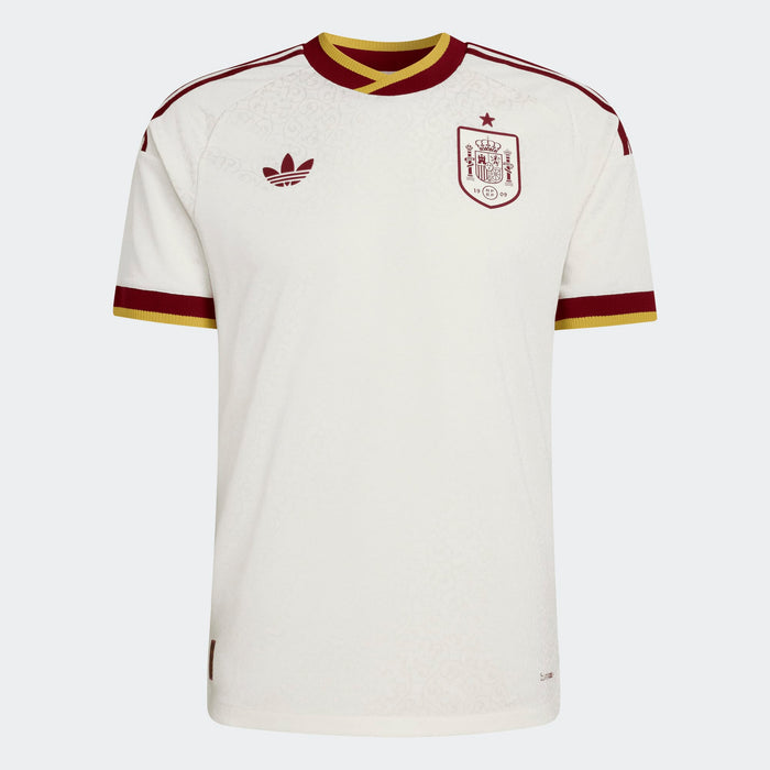 Adidas 26/27 Spain Authentic Away JSY JN4392