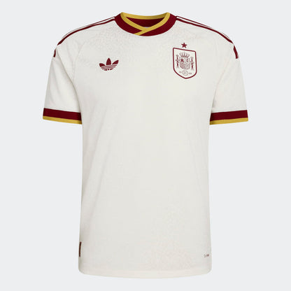 Adidas 26/27 Spain Authentic Away JSY JN4392