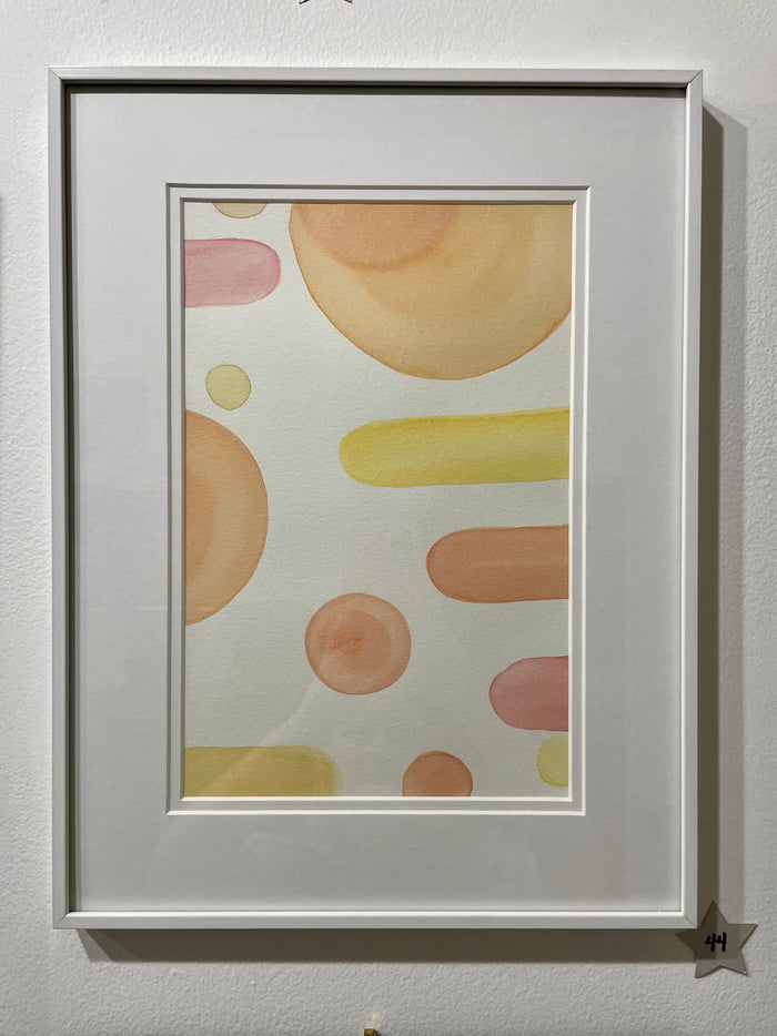 ★ 44 • “Sunrise" by Christina Littleton