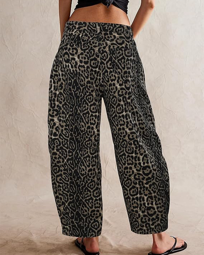 Casual Baggy Jeans