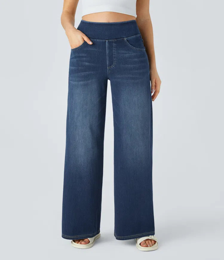 Megan | High-Waist Stretch Jeans