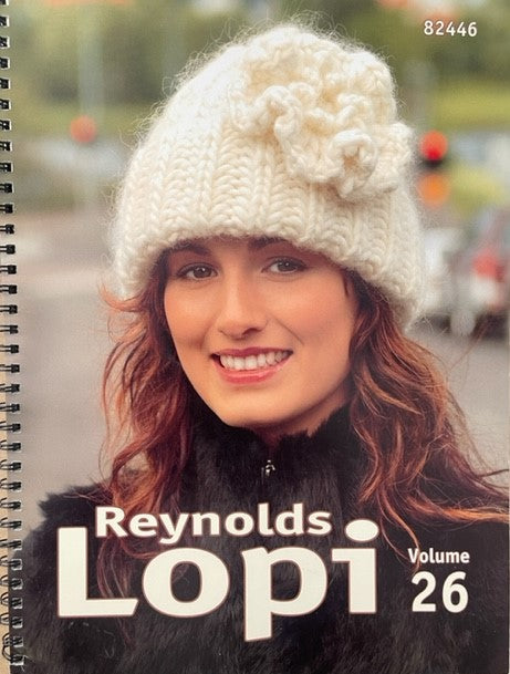 82446  Reynolds Lopi Vol 26