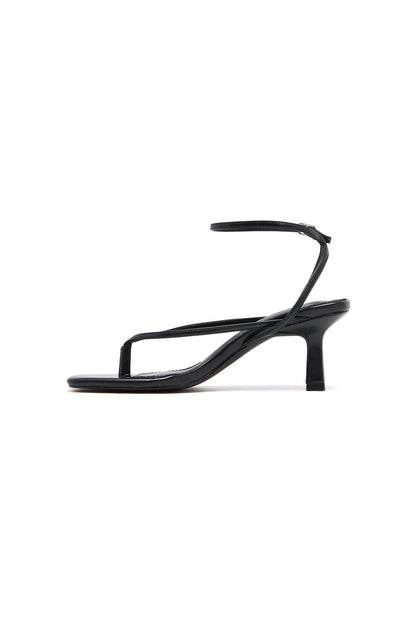 THERAPY Khy Heel Black