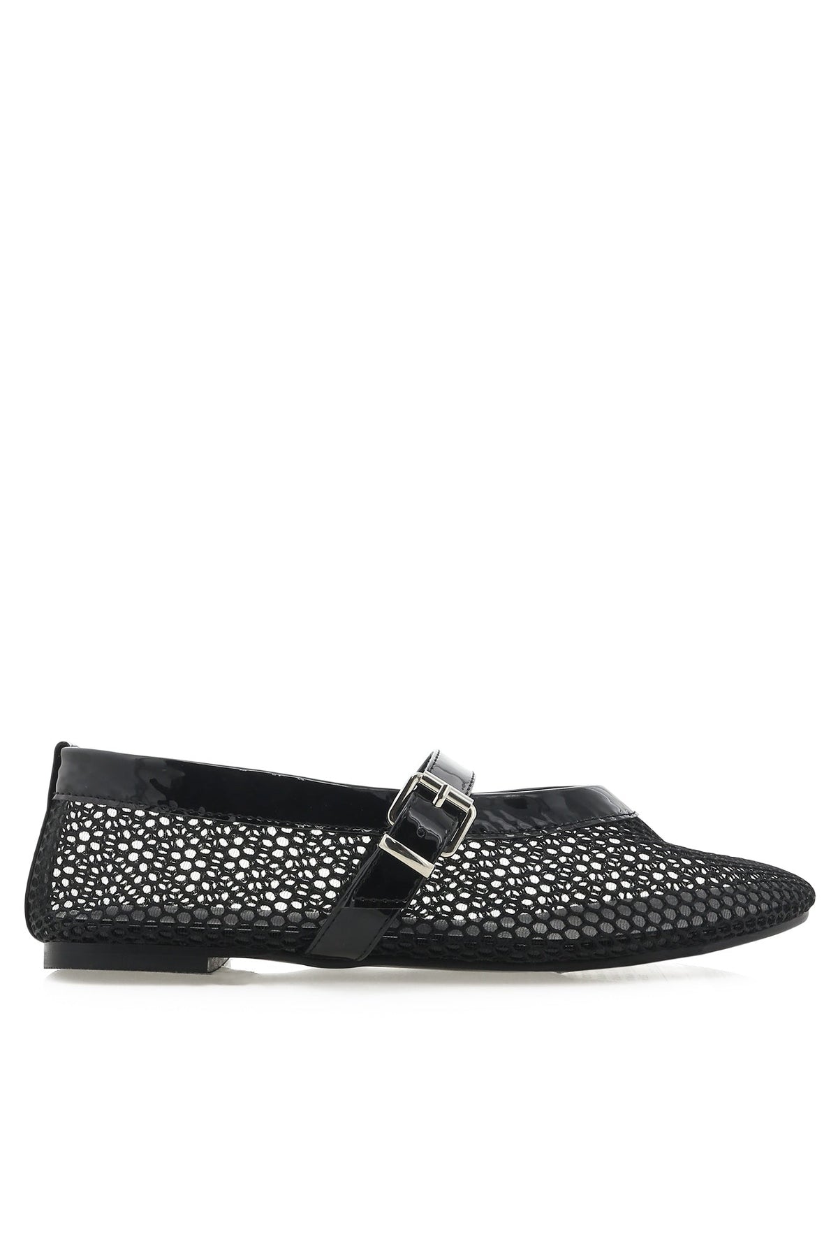 BiLLiNi Jaylah Ballet Flat Black