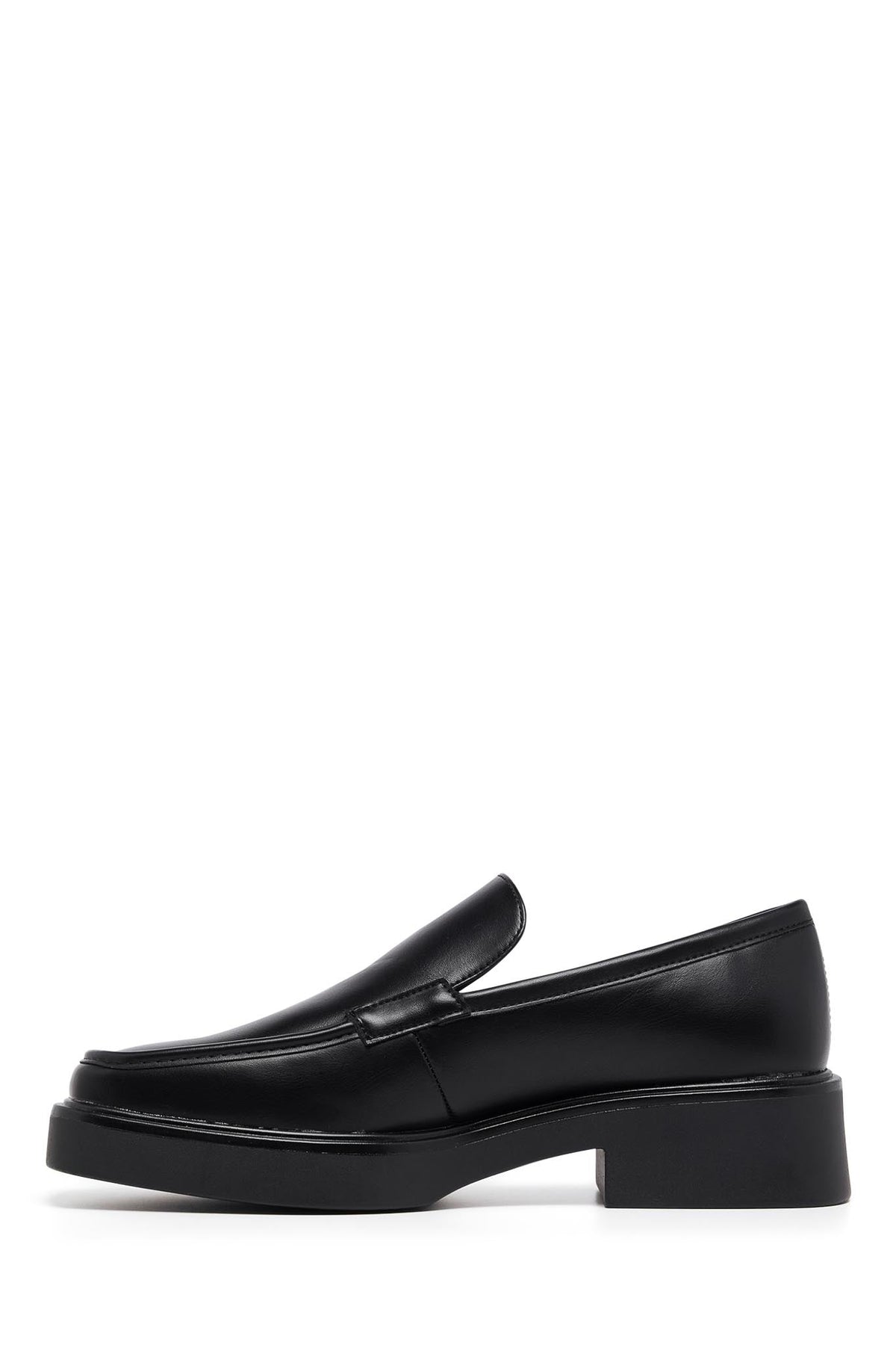 THERAPY Ennzo Loafer Black Smooth