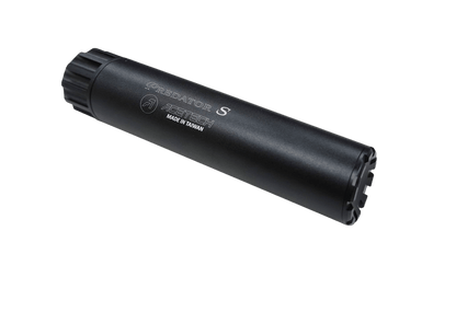 AceTech Predator S Tracer, Sort, 14mm CCW Acetech
