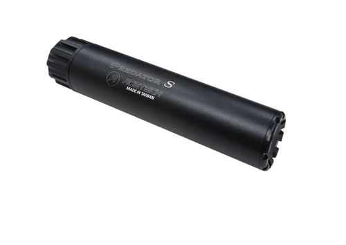 AceTech Predator S Tracer, Sort, 14mm CCW Acetech