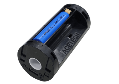 AceTech Predator S Tracer, Sort, 14mm CCW Acetech