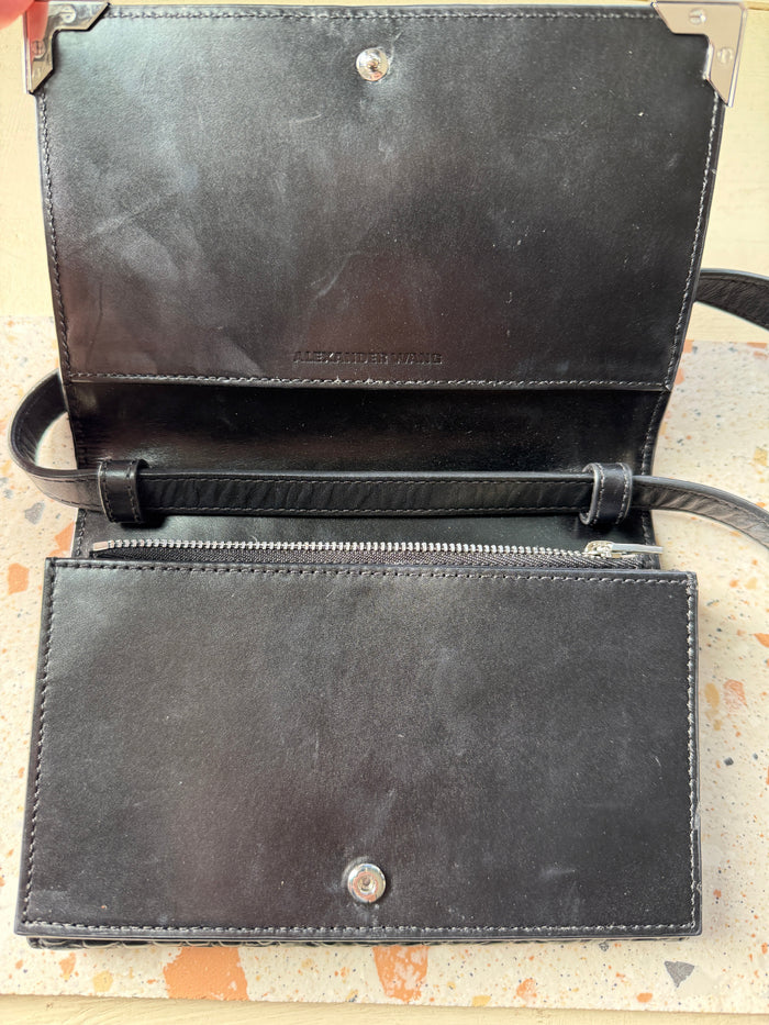 Alexander Wang Prisma Biker Bag