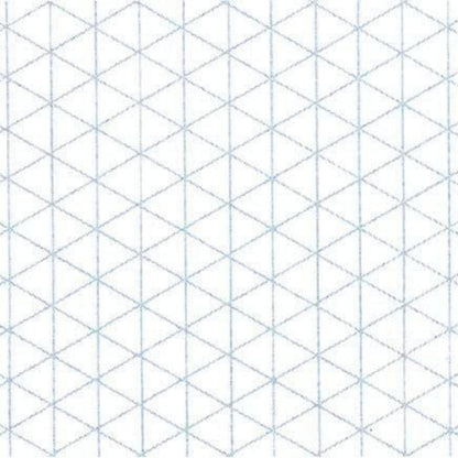Alvin Isometric Grid Paper
