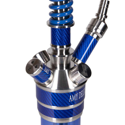 Amy Carbonica Gear S Hookah (SS24.02) -