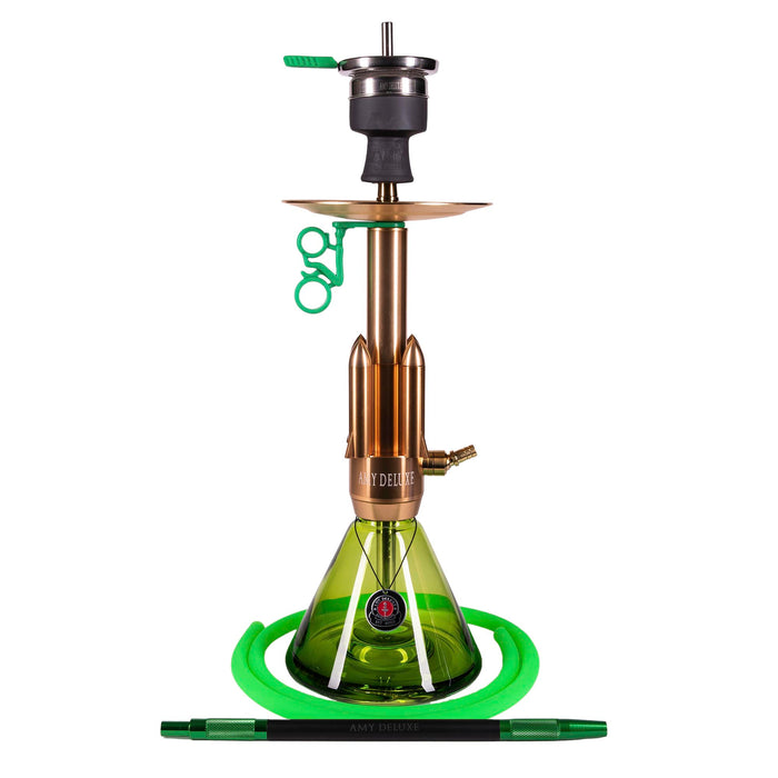 Gold-Green Base