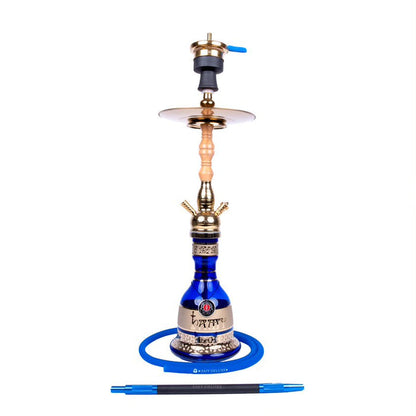 Gold-Blue Base