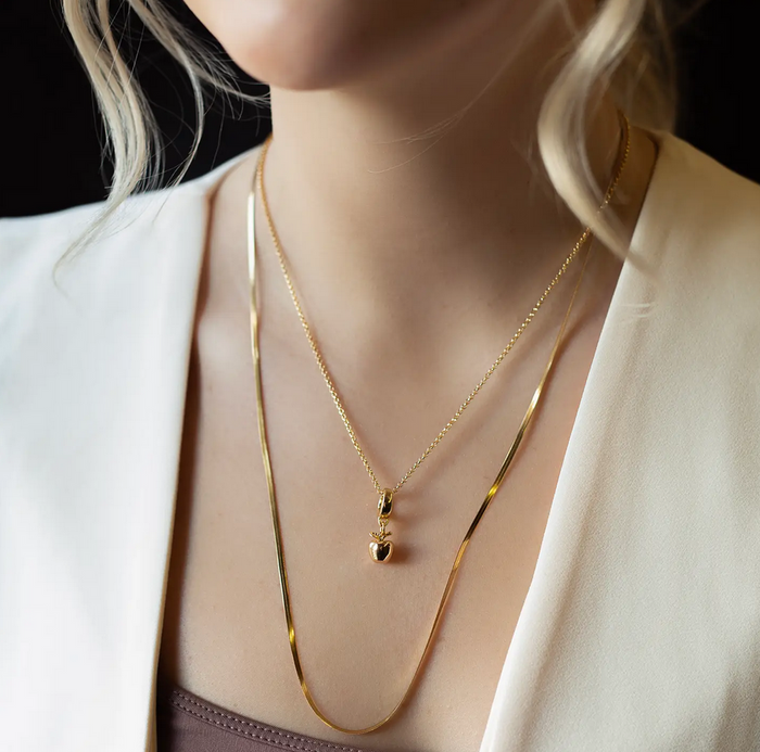 Apple Charm