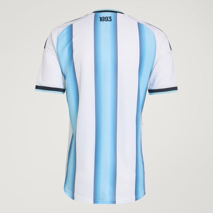 ADIDAS Argentina Men's Authentic Home Jersey 2026 - JM5897