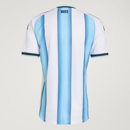 ADIDAS Argentina Men's Authentic Home Jersey 2026 - JM5897