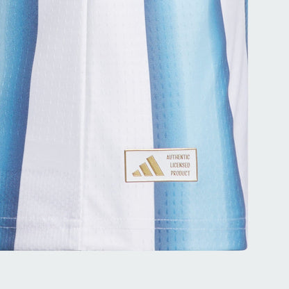ADIDAS Argentina Youth Authentic Home Jersey 2026 - KA4285