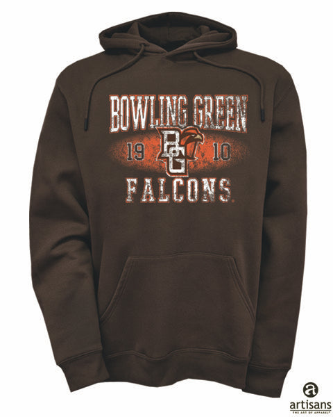 Artisans Bowling Green Falcons A-Team Hood