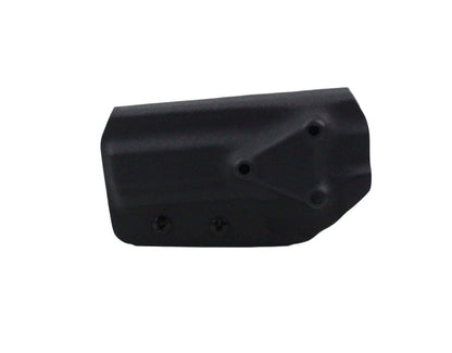 Sort bæltehylster til 4.3 Hi-Capa airsoft hardball pistol.