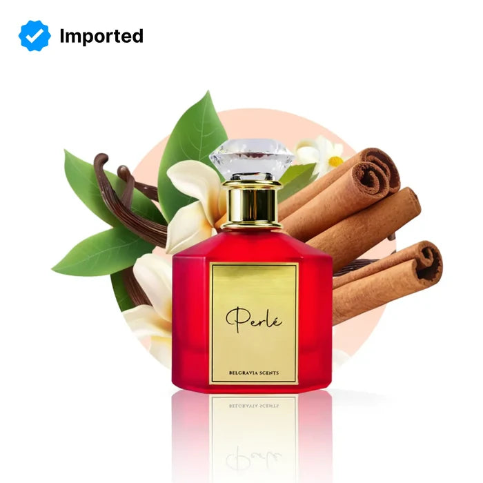 Belgravia Scents Perle