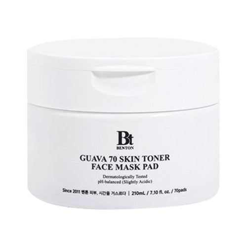 Benton Guava 70 Skin Toner Soothing Dermatologicatly