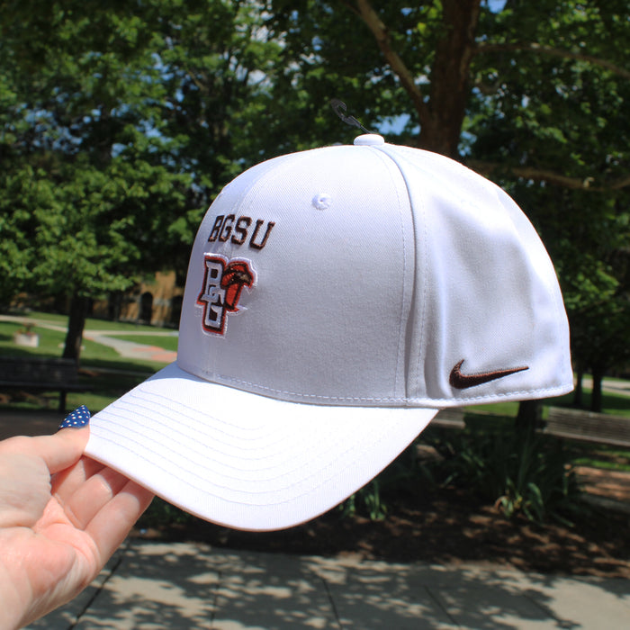 Nike BGSU Peekaboo Rise Adjustable Hat