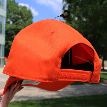 Nike BGSU Peekaboo Rise Adjustable Hat