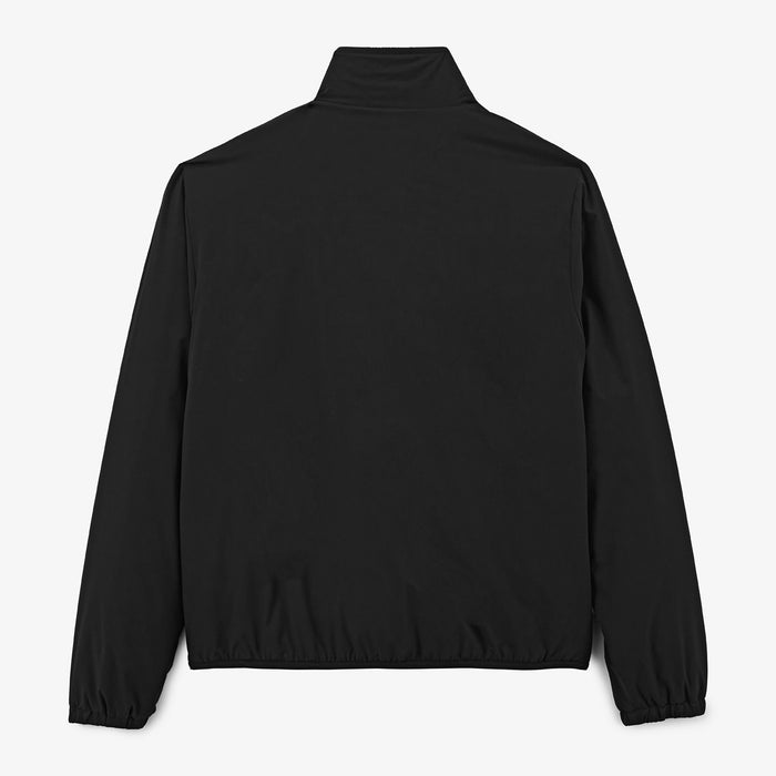 Blouson Doublure Contrastante Noire Daytona Homme SERGE BLANCO