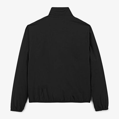 Blouson Doublure Contrastante Noire Daytona Homme SERGE BLANCO