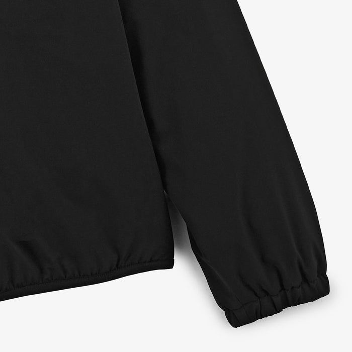 Blouson Doublure Contrastante Noire Daytona Homme SERGE BLANCO