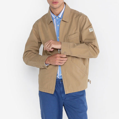Blouse Tenrence Beige homme SERGE BLANCO