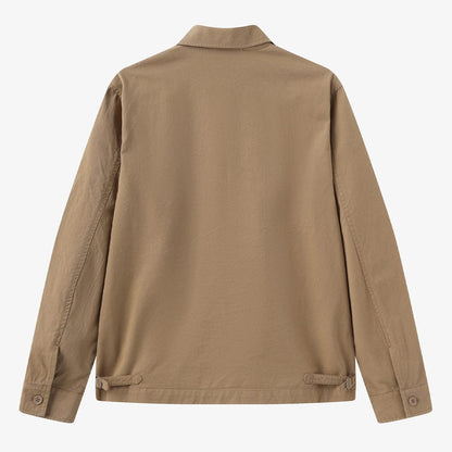 Blouse Tenrence Beige homme SERGE BLANCO