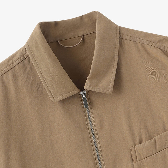 Blouse Tenrence Beige homme SERGE BLANCO