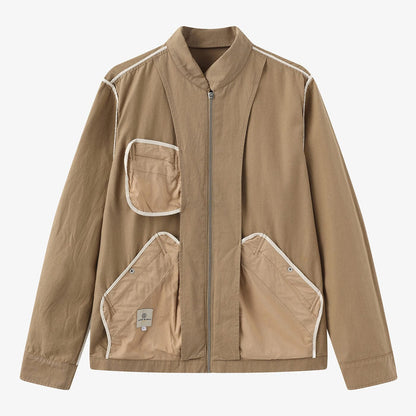 Blouse Tenrence Beige homme SERGE BLANCO